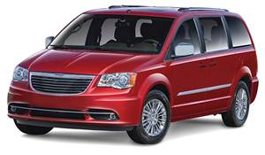 2013 Chrysler Town and Country